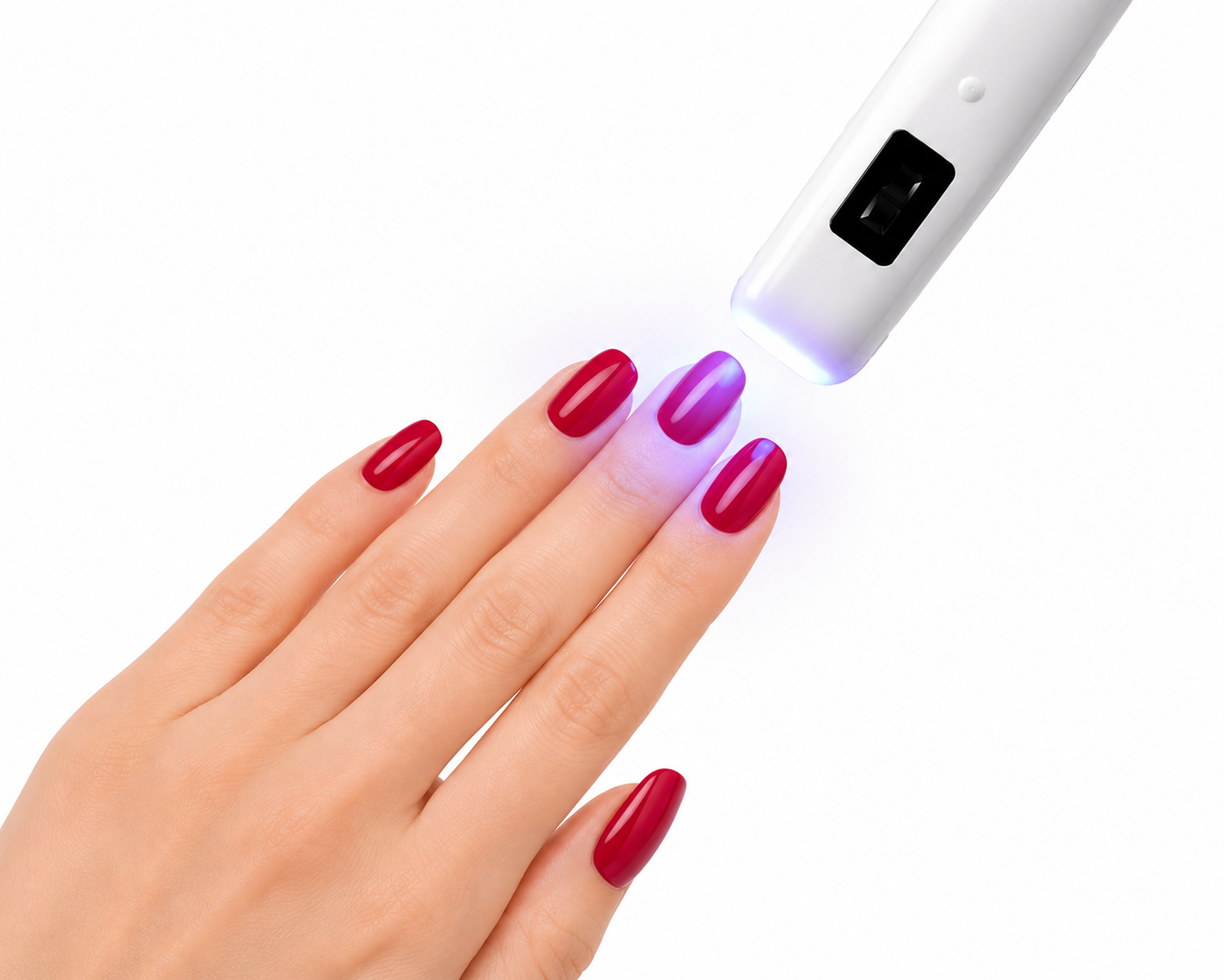 Rechargeable Portable UV Nail Lamps