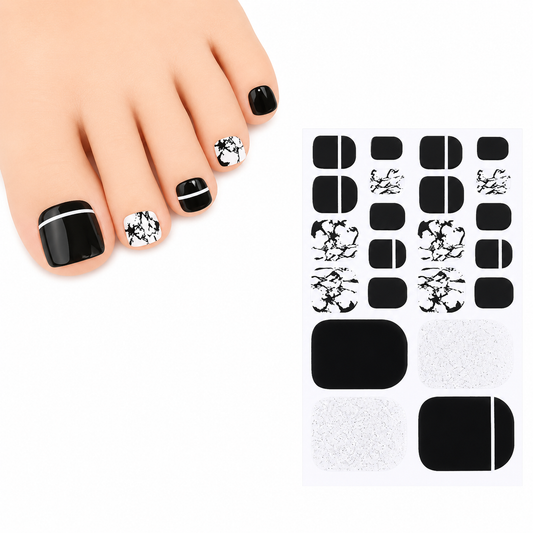 Black & Marble