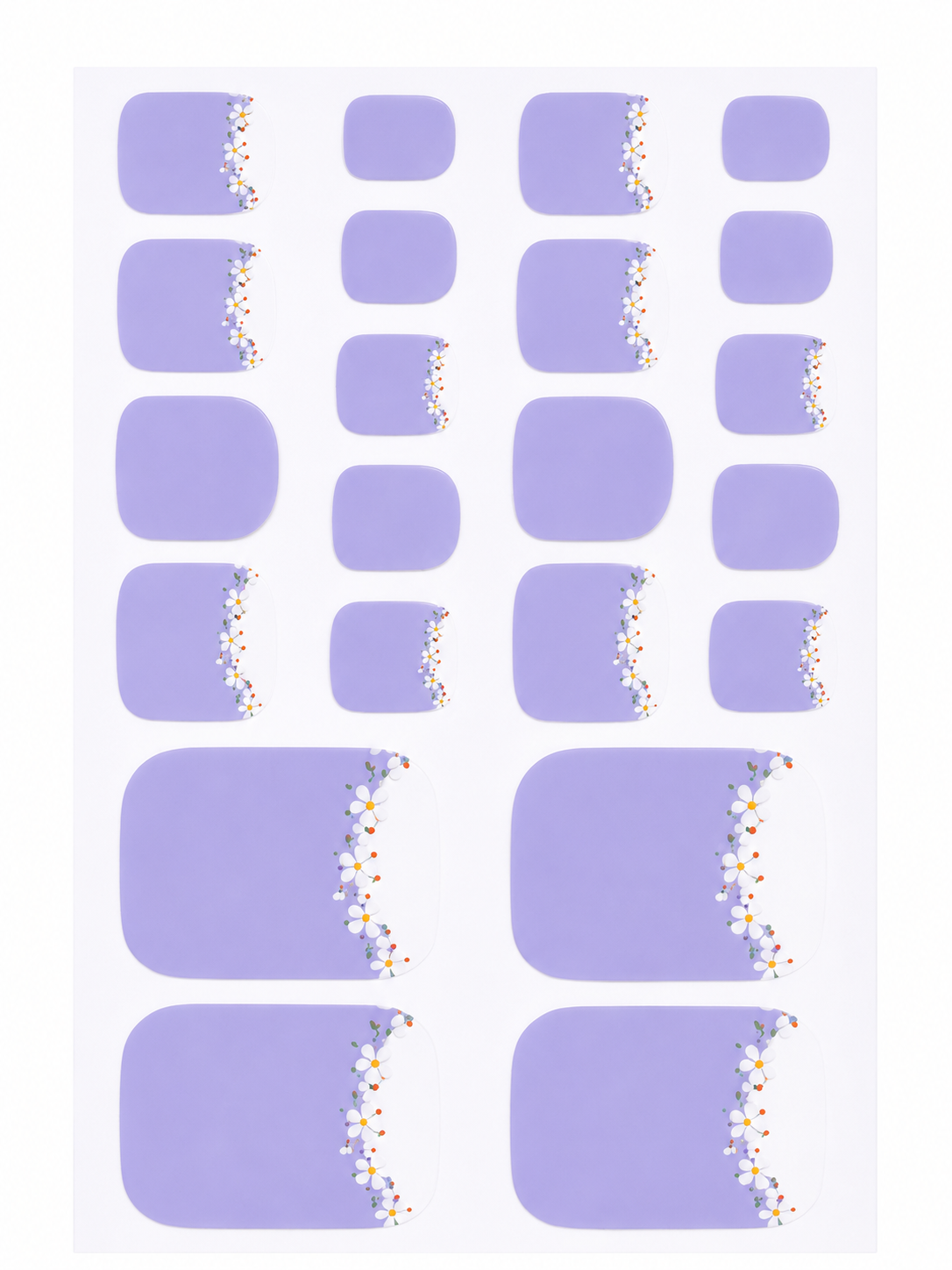 Lavendel blühend