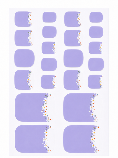 Lavendel blühend