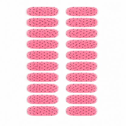 Polka dot rose